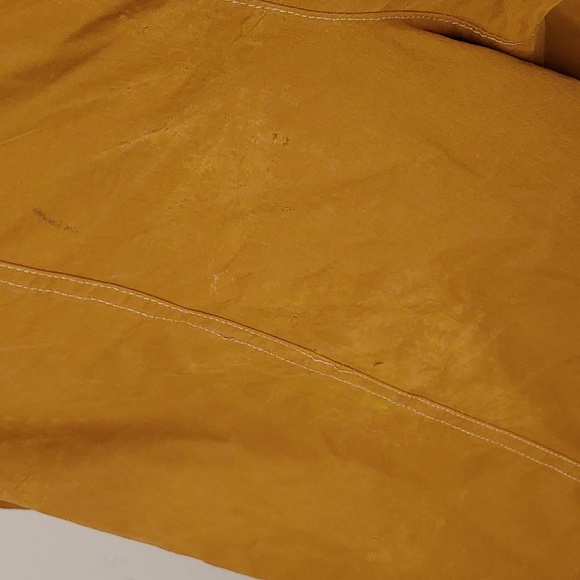 Nylon/cotton jacket - Picture 6 of 9